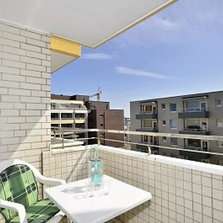 Apartment Eydum, App 45 Westerland