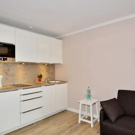 Eydum, App 45 Apartment Westerland