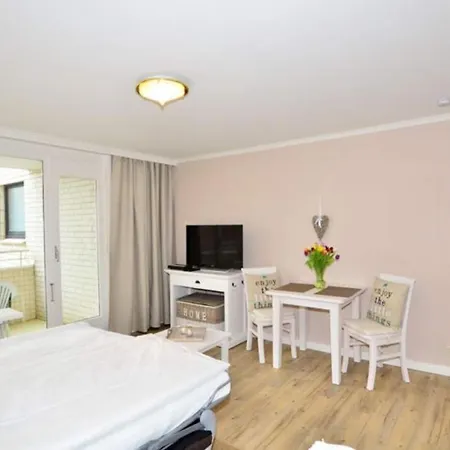 Appartement Eydum, App 45 Westerland
