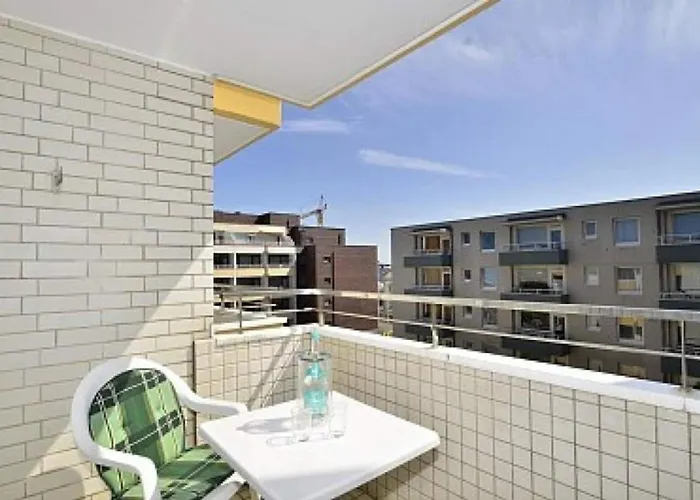 Lägenhet Eydum, App 45 Westerland