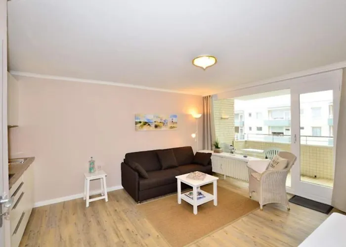 Eydum, App 45 Lägenhet Westerland