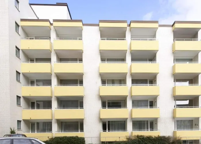 Lägenhet Eydum, App 45